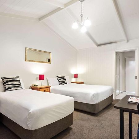 Quality Hotel Lakeside Bendigo Buitenkant foto