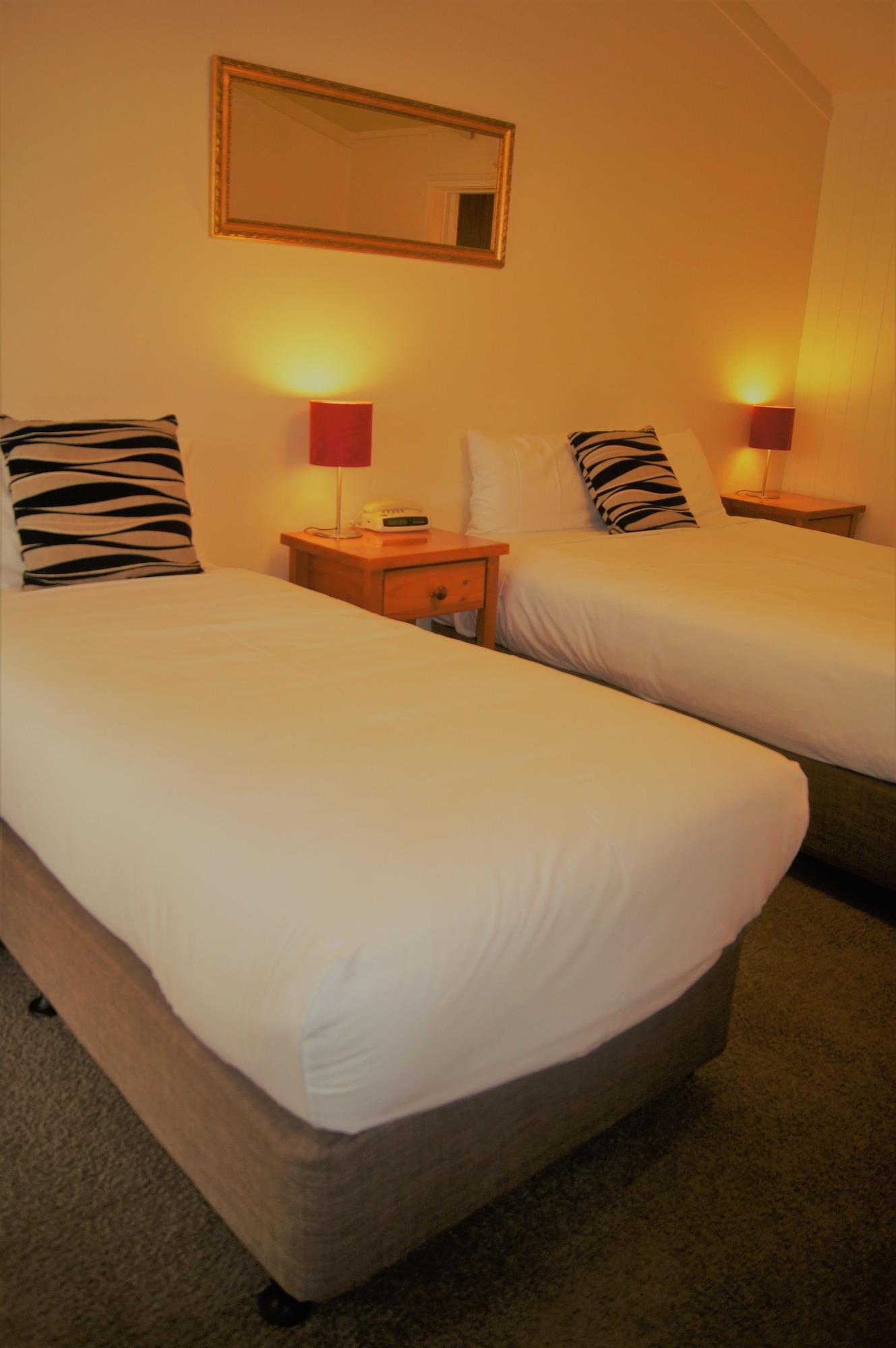 Quality Hotel Lakeside Bendigo Buitenkant foto
