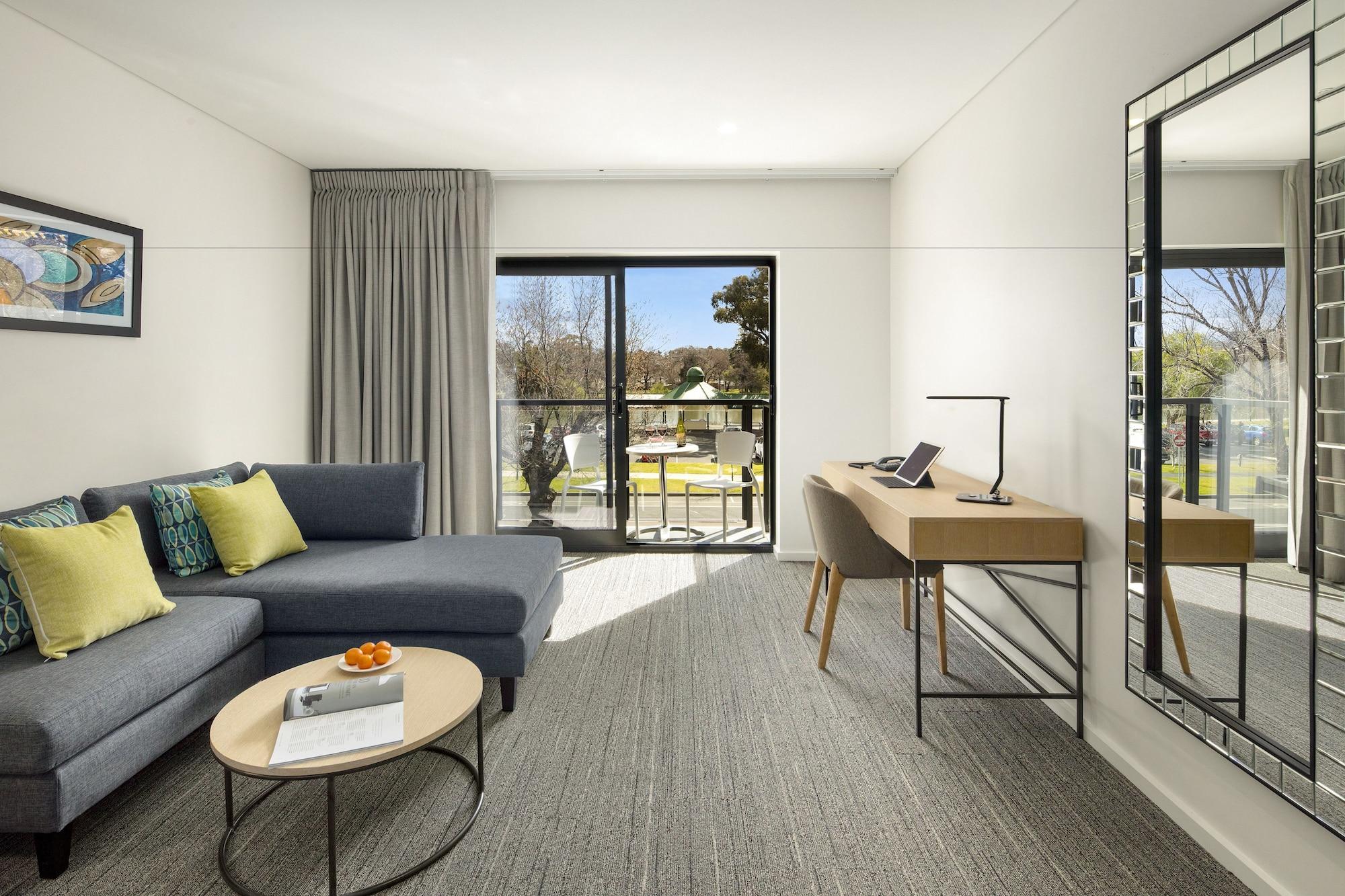 Quality Hotel Lakeside Bendigo Buitenkant foto
