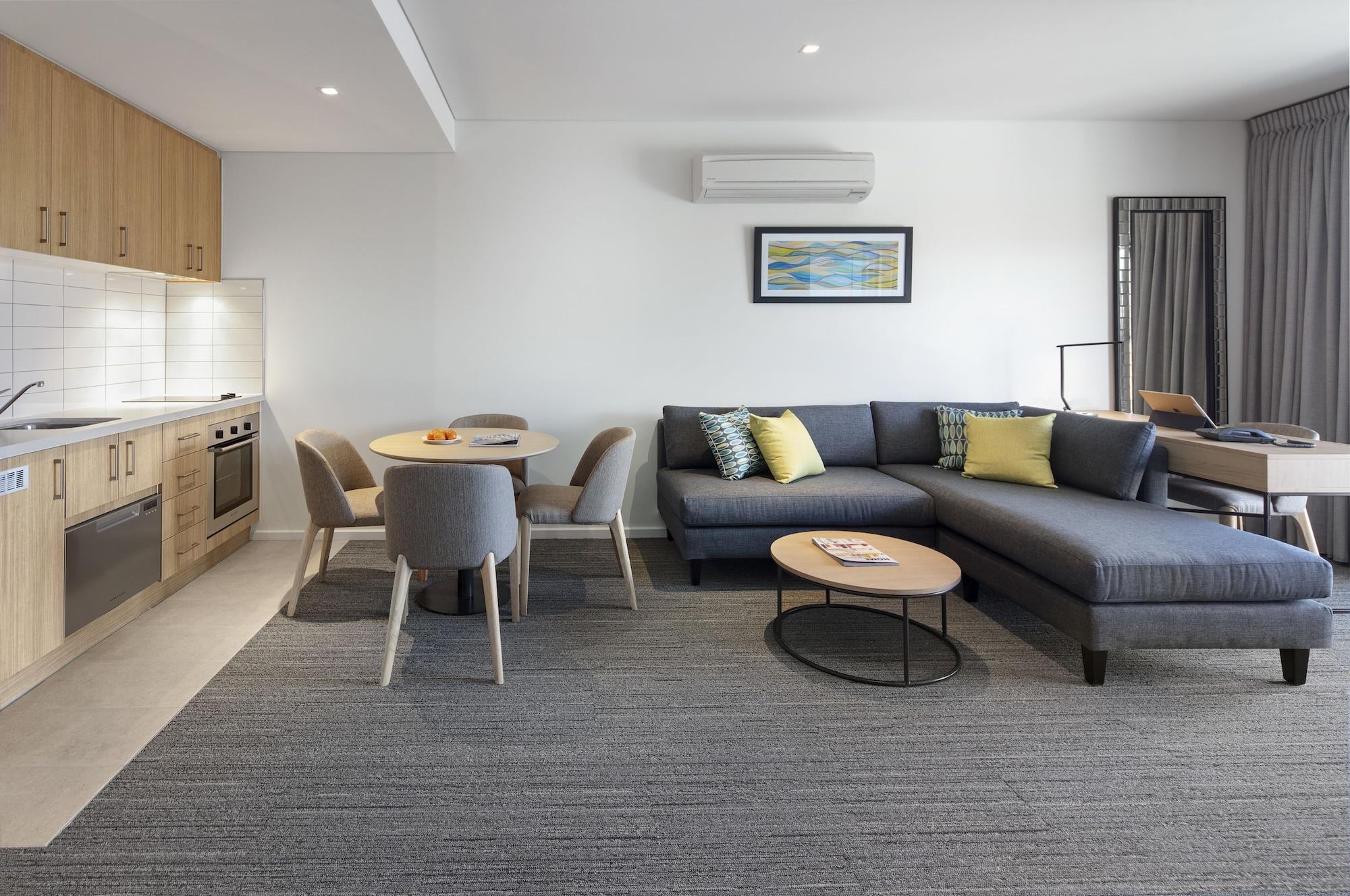 Quality Hotel Lakeside Bendigo Buitenkant foto
