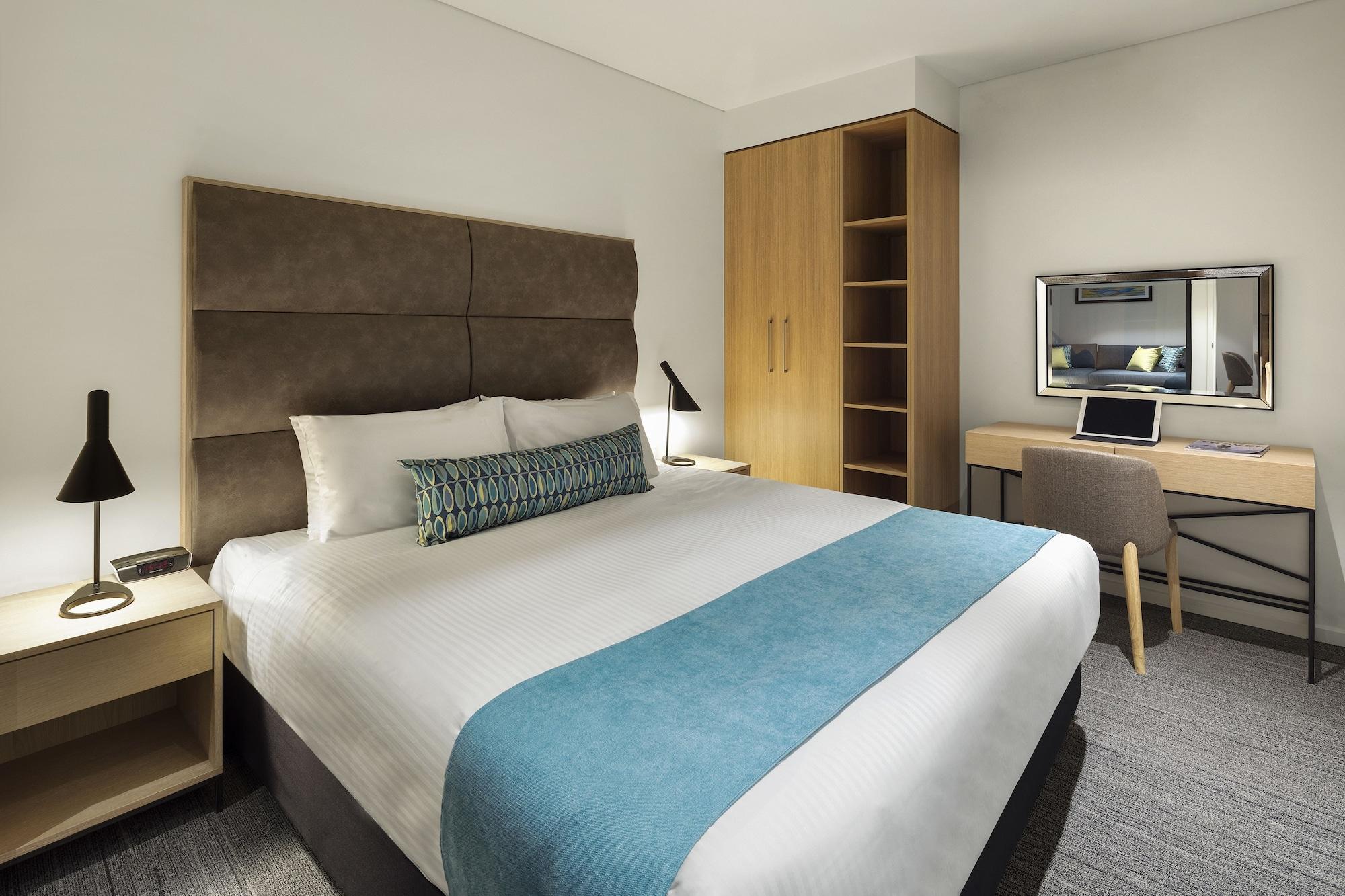 Quality Hotel Lakeside Bendigo Buitenkant foto