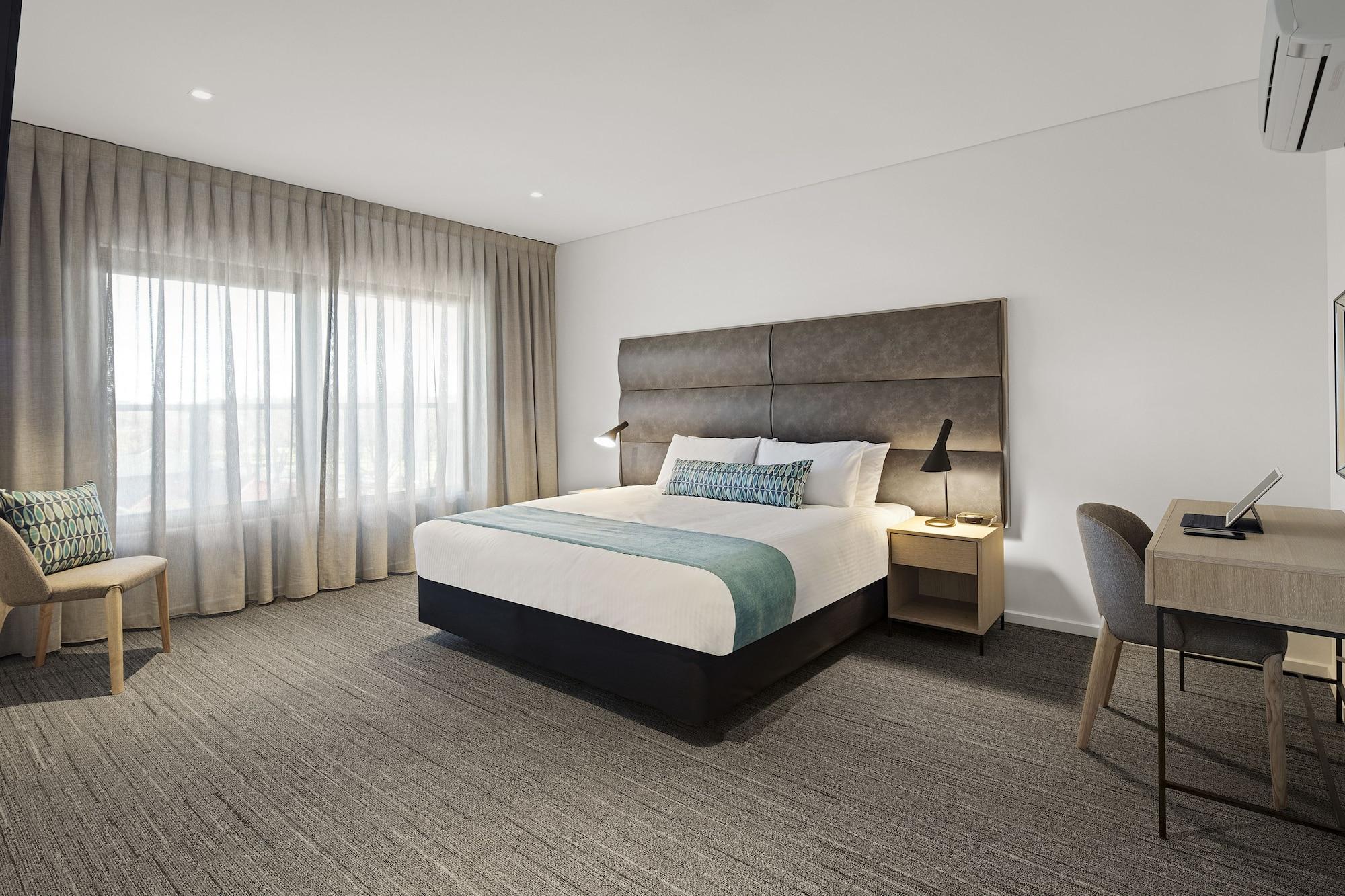 Quality Hotel Lakeside Bendigo Buitenkant foto