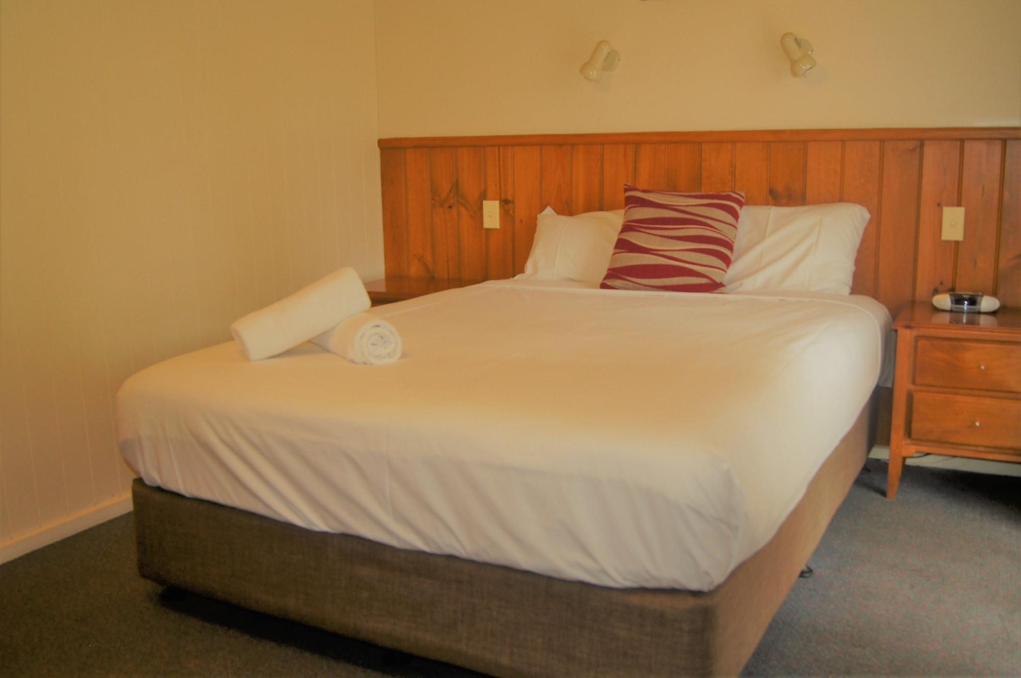 Quality Hotel Lakeside Bendigo Buitenkant foto