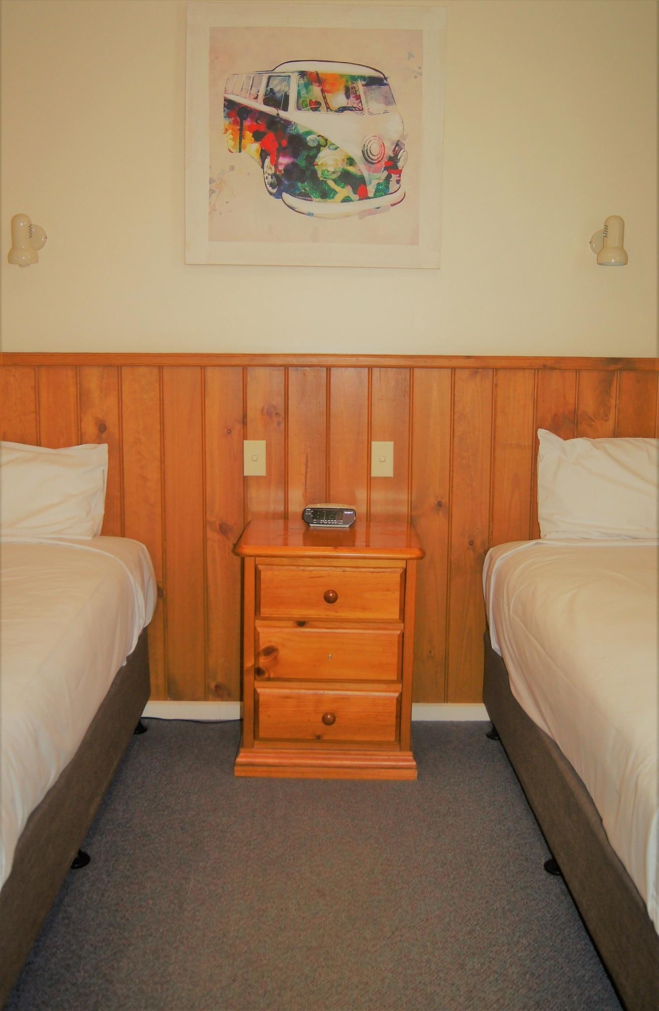 Quality Hotel Lakeside Bendigo Buitenkant foto