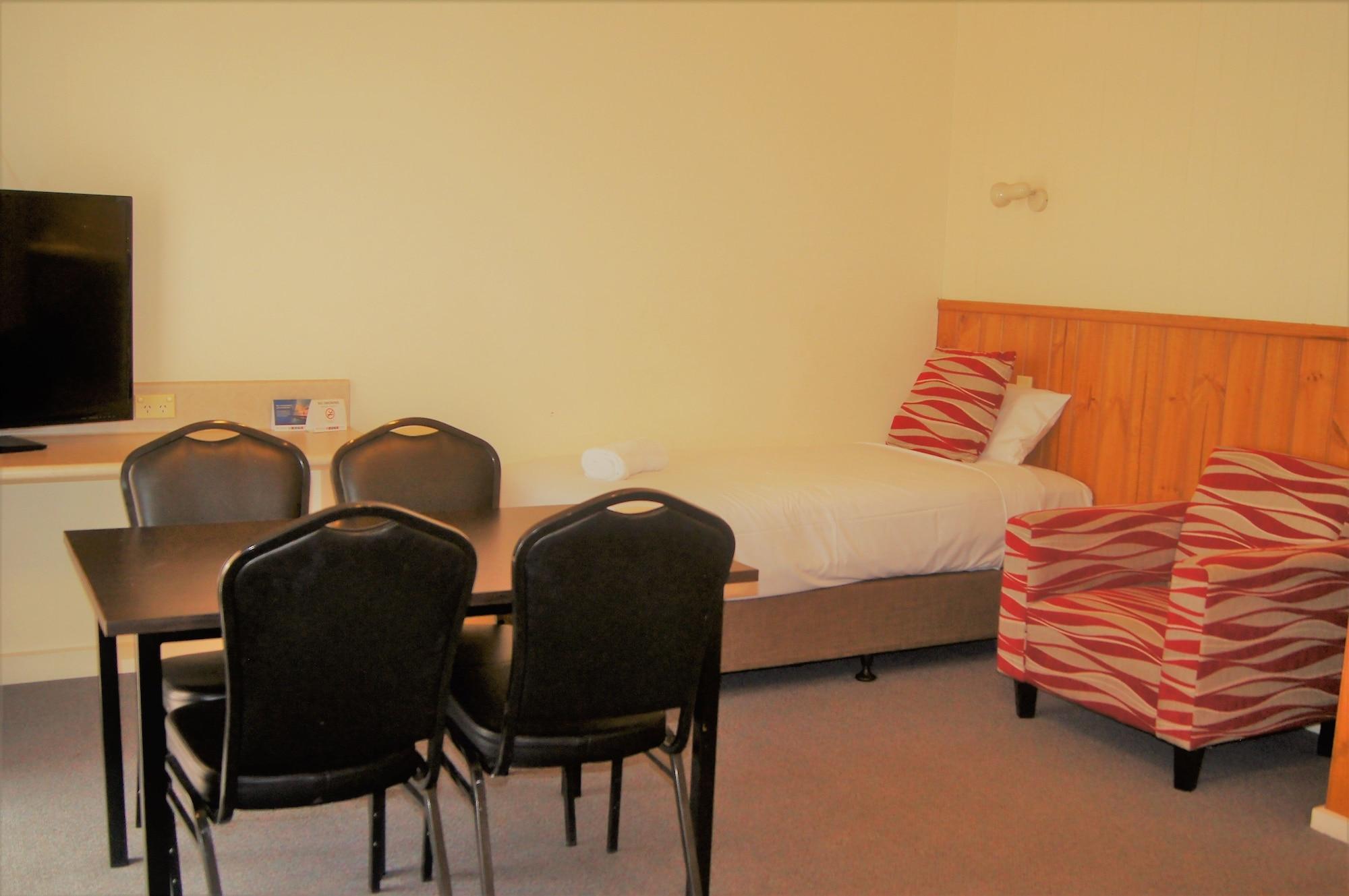 Quality Hotel Lakeside Bendigo Buitenkant foto