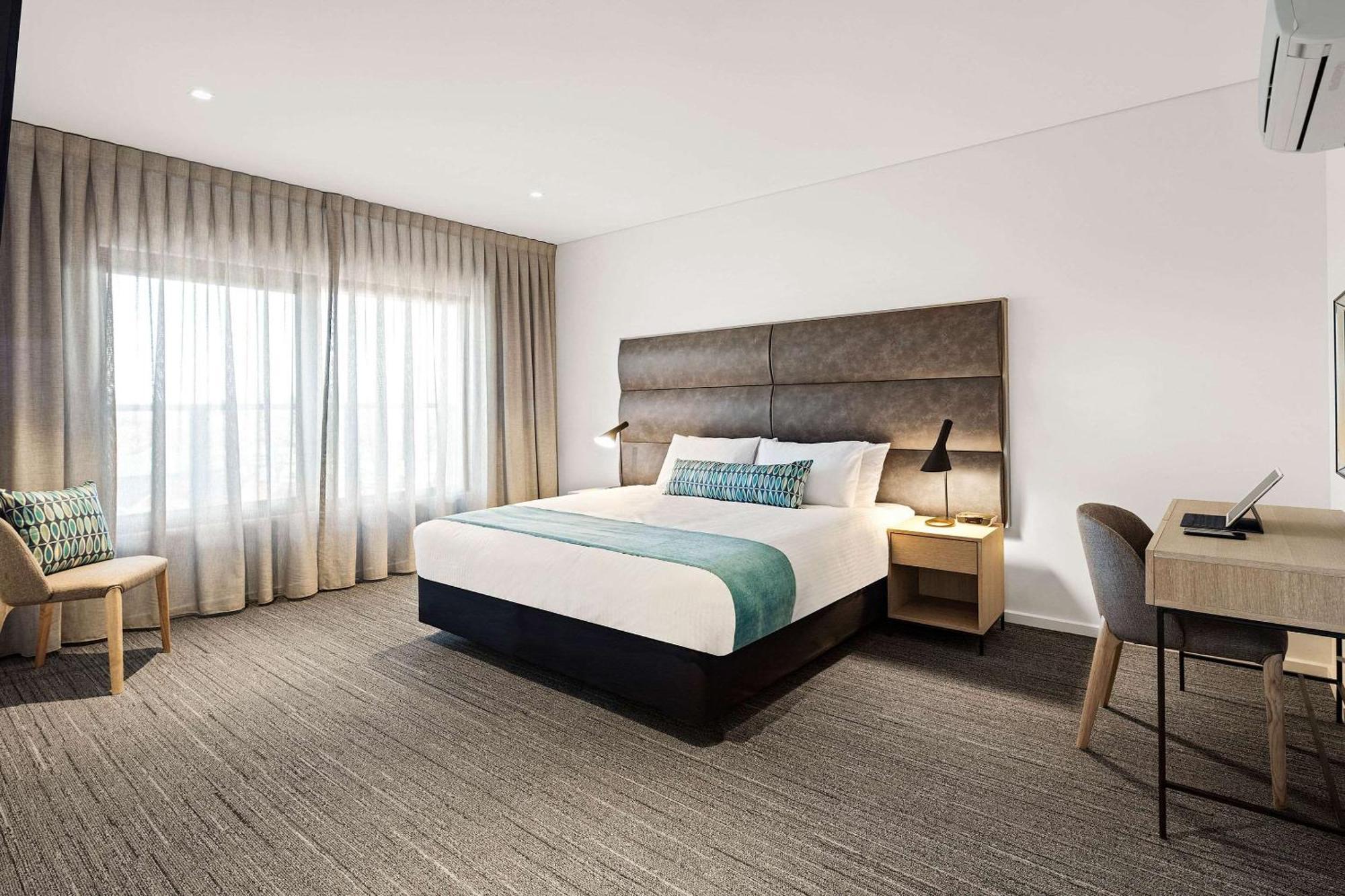 Quality Hotel Lakeside Bendigo Buitenkant foto