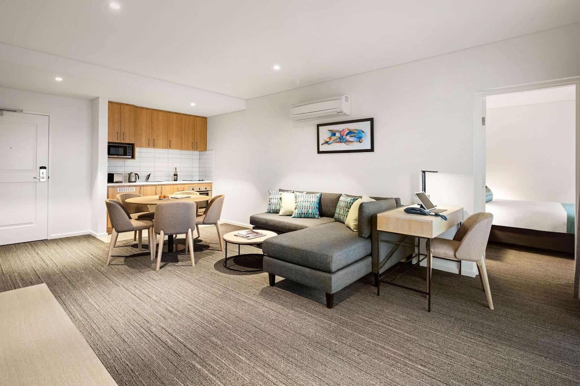 Quality Hotel Lakeside Bendigo Buitenkant foto