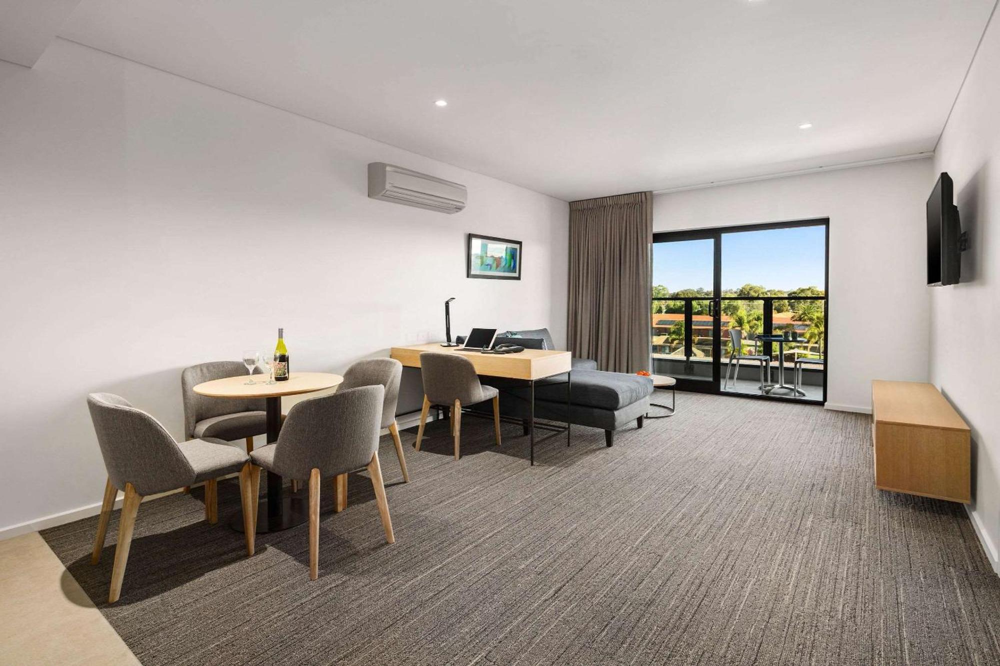 Quality Hotel Lakeside Bendigo Buitenkant foto