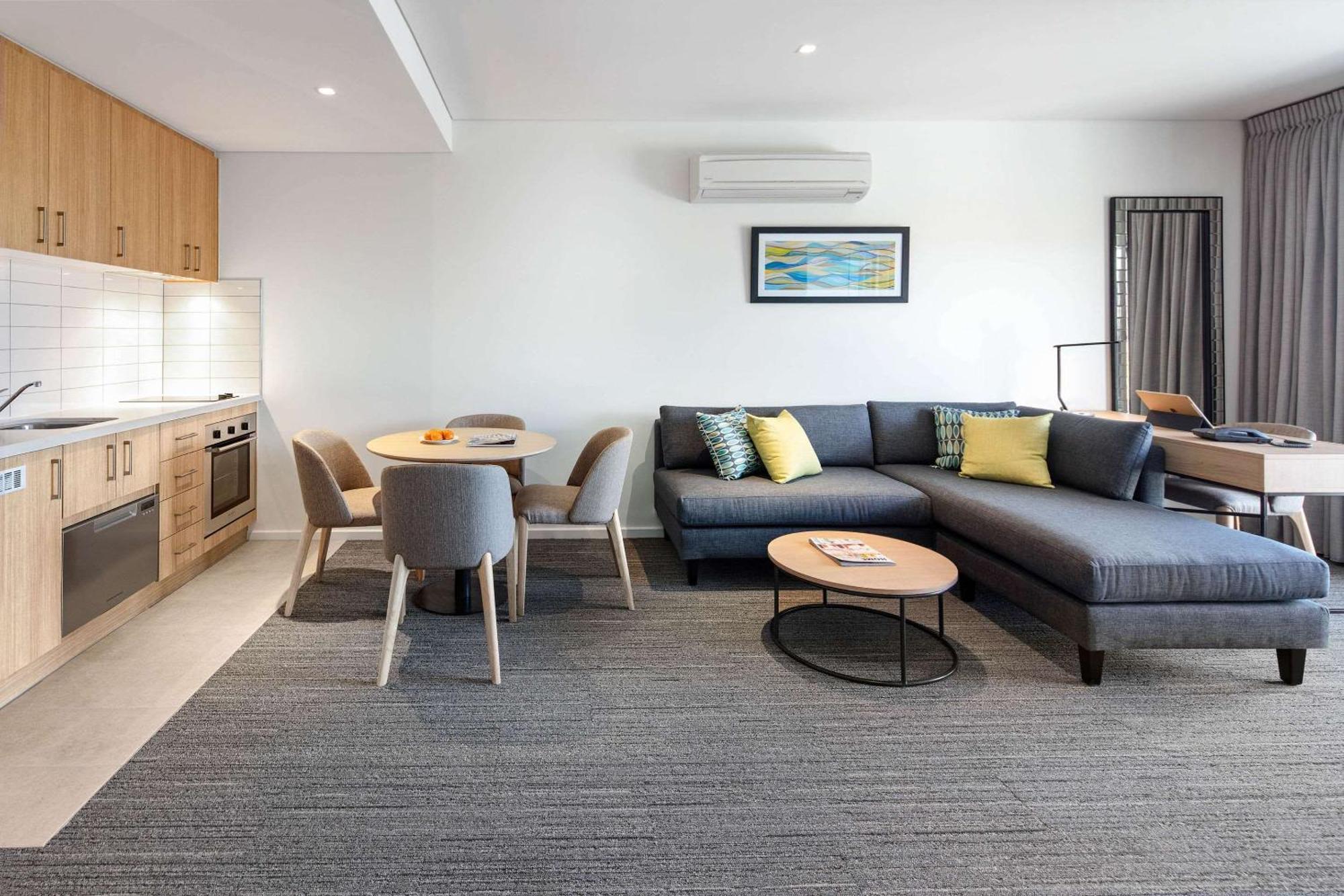 Quality Hotel Lakeside Bendigo Buitenkant foto