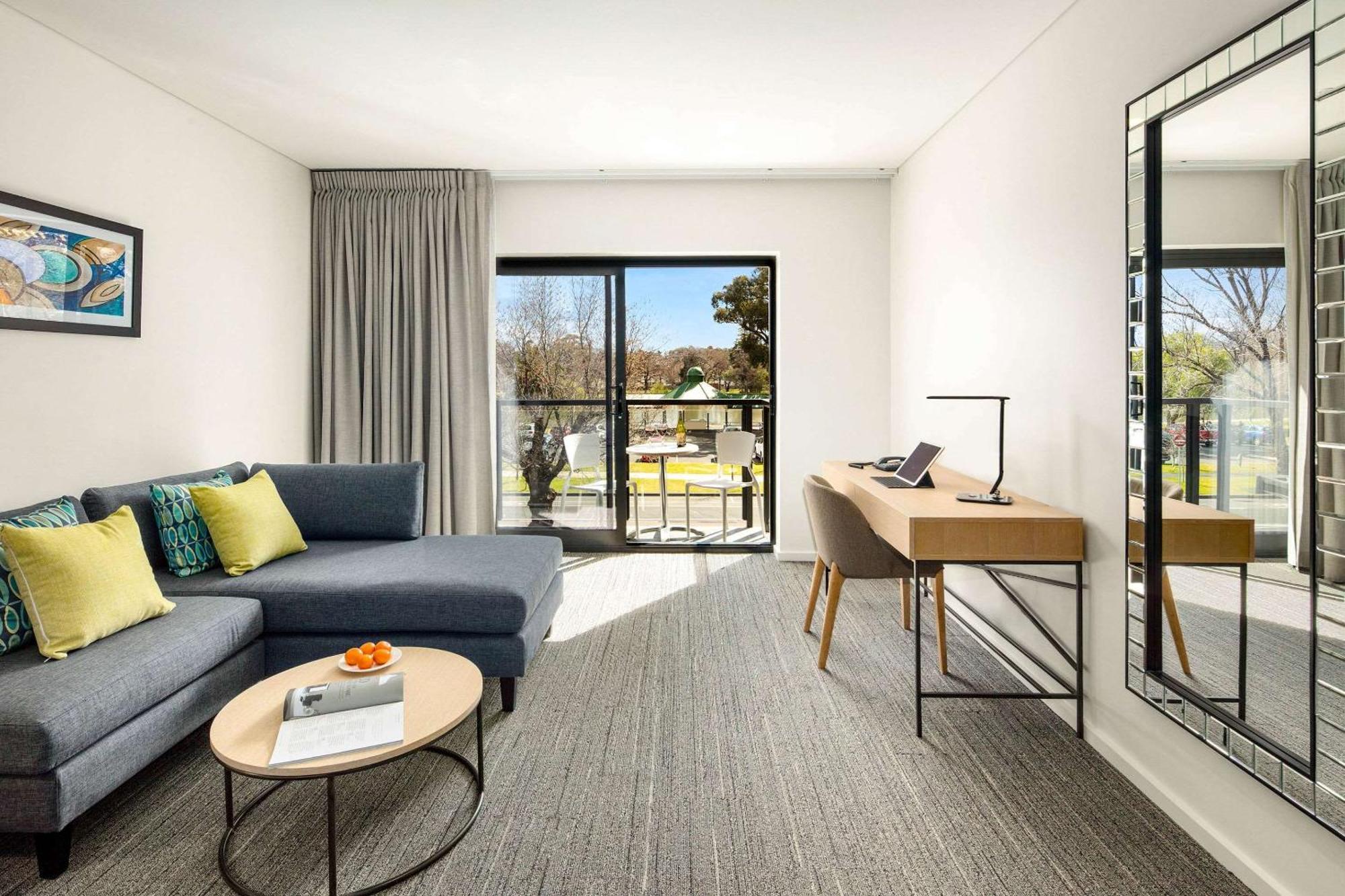 Quality Hotel Lakeside Bendigo Buitenkant foto