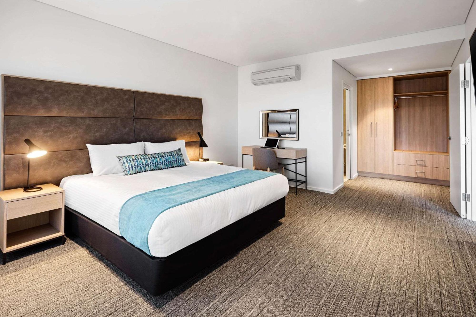 Quality Hotel Lakeside Bendigo Buitenkant foto