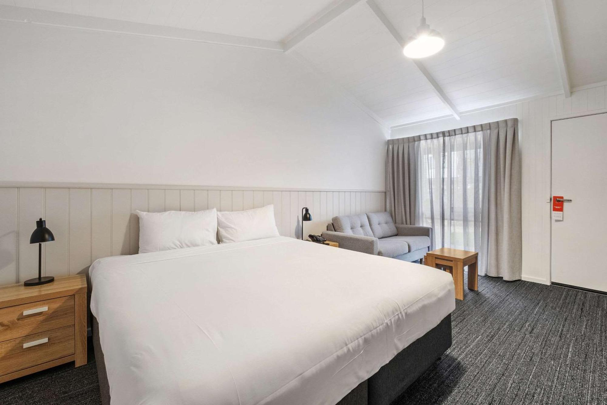 Quality Hotel Lakeside Bendigo Buitenkant foto