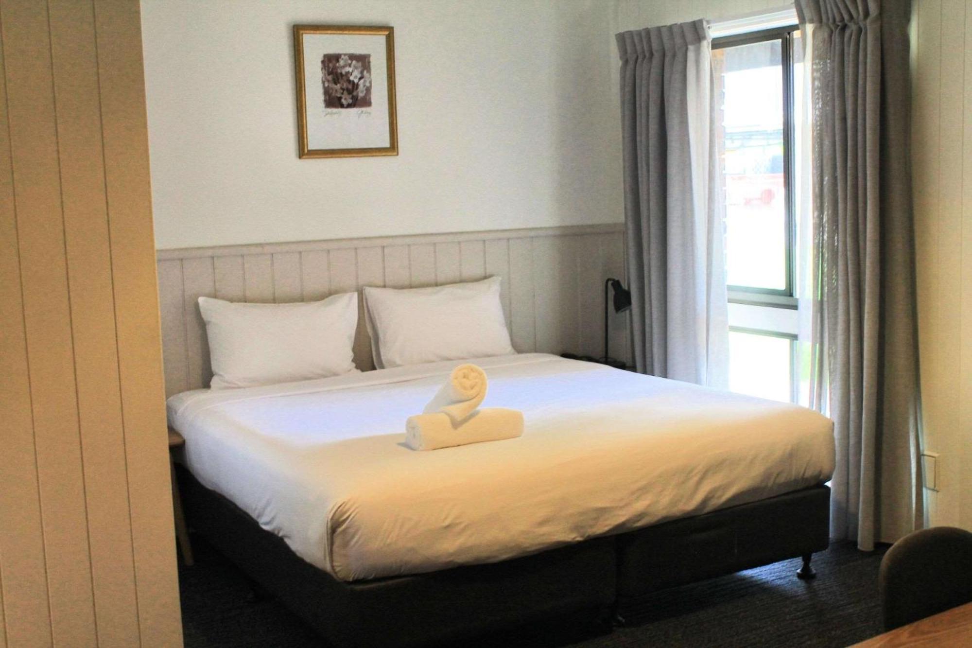 Quality Hotel Lakeside Bendigo Buitenkant foto