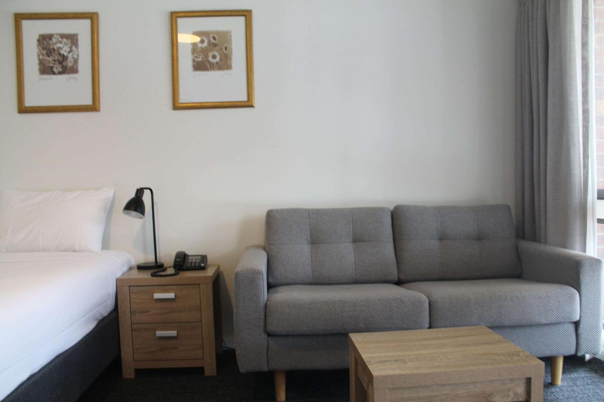 Quality Hotel Lakeside Bendigo Buitenkant foto
