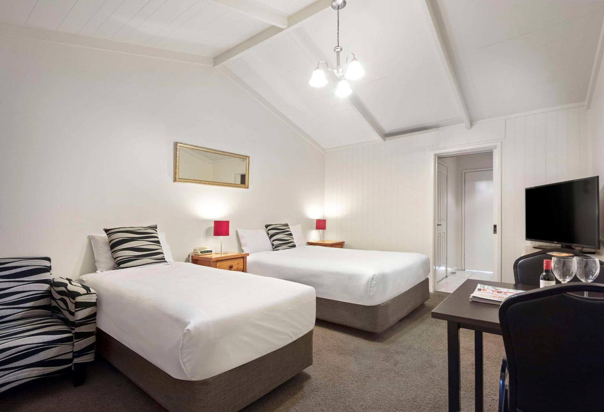 Quality Hotel Lakeside Bendigo Buitenkant foto