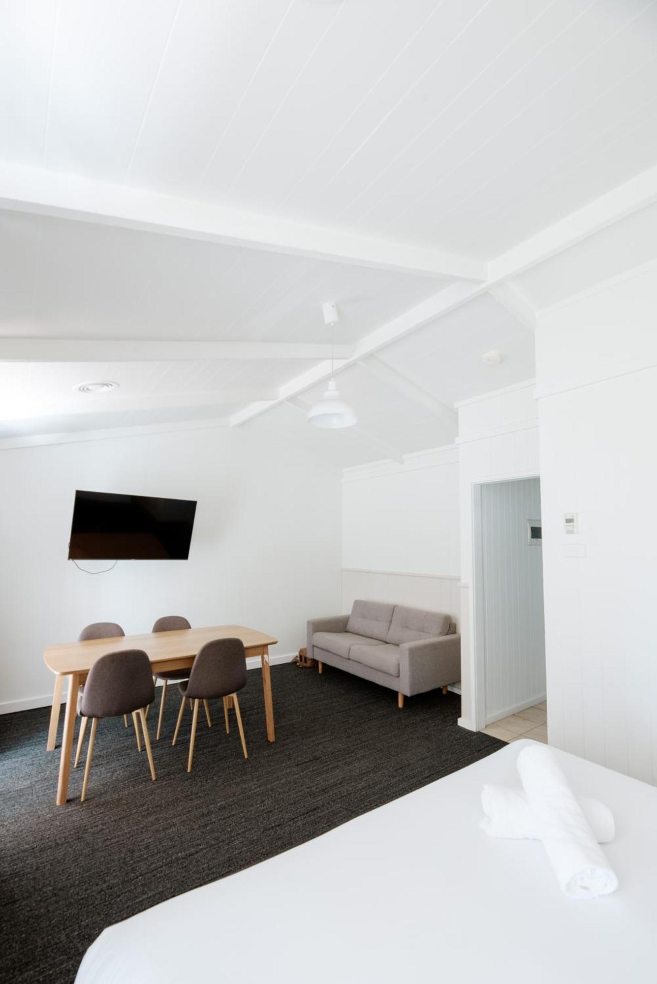 Quality Hotel Lakeside Bendigo Buitenkant foto