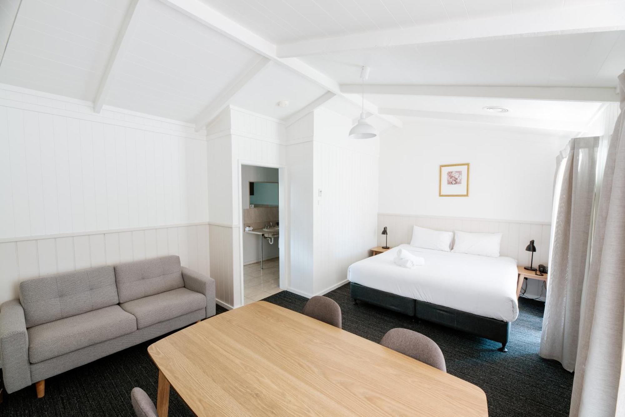 Quality Hotel Lakeside Bendigo Buitenkant foto
