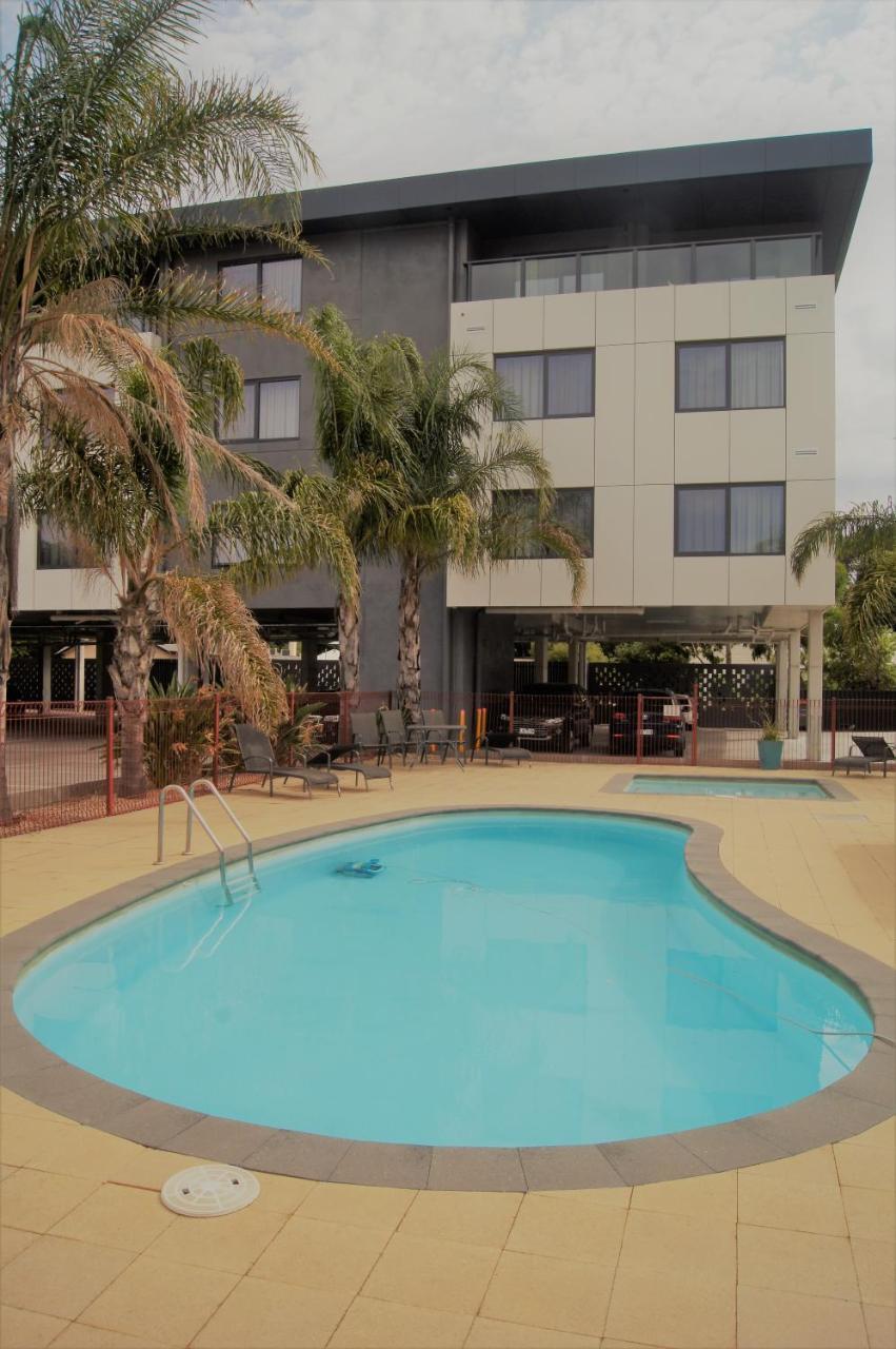 Quality Hotel Lakeside Bendigo Buitenkant foto