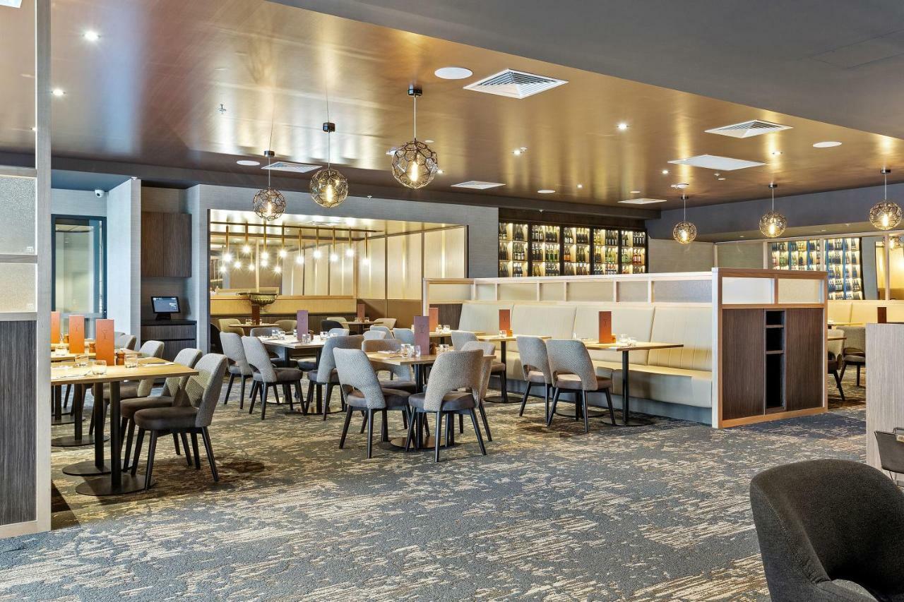 Quality Hotel Lakeside Bendigo Buitenkant foto