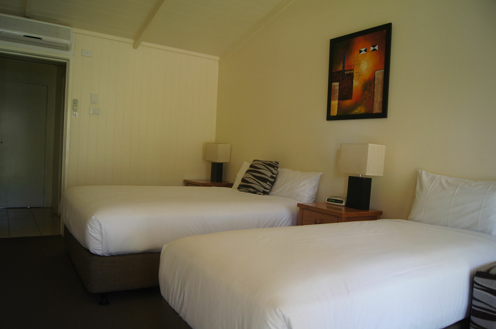 Quality Hotel Lakeside Bendigo Buitenkant foto