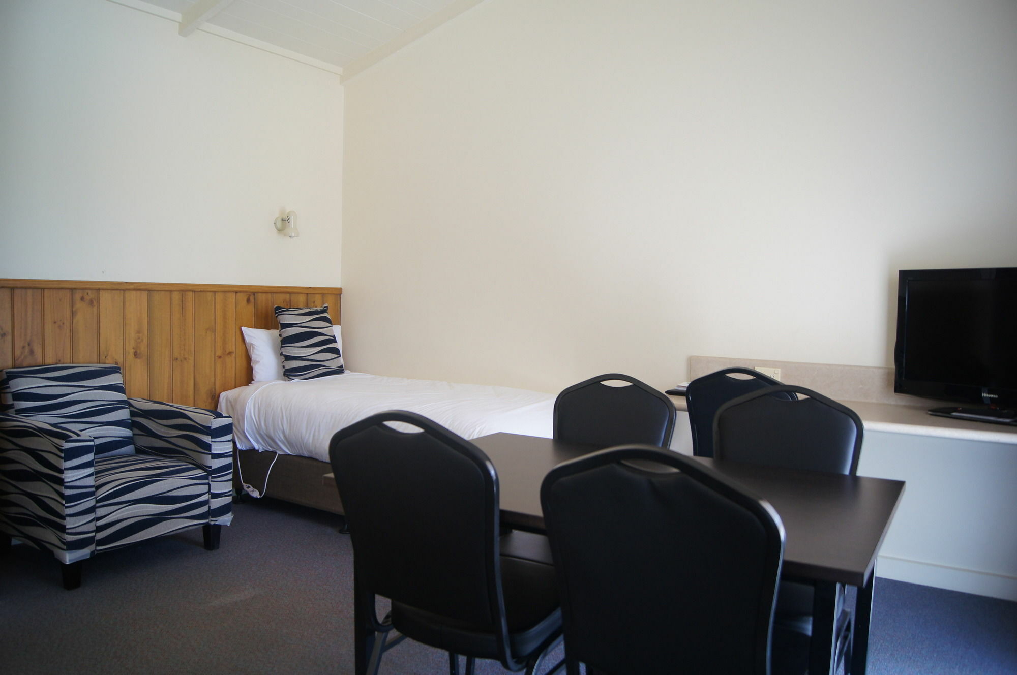 Quality Hotel Lakeside Bendigo Buitenkant foto