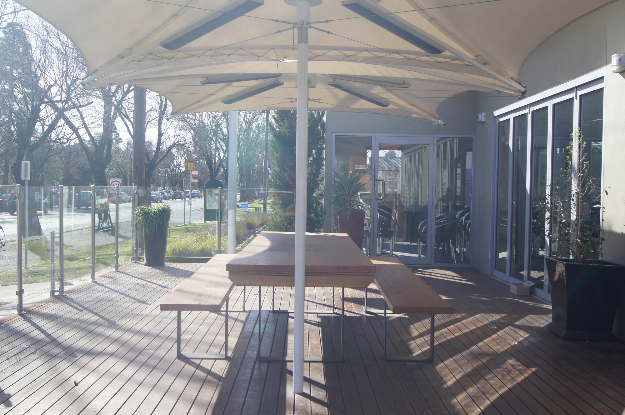 Quality Hotel Lakeside Bendigo Buitenkant foto