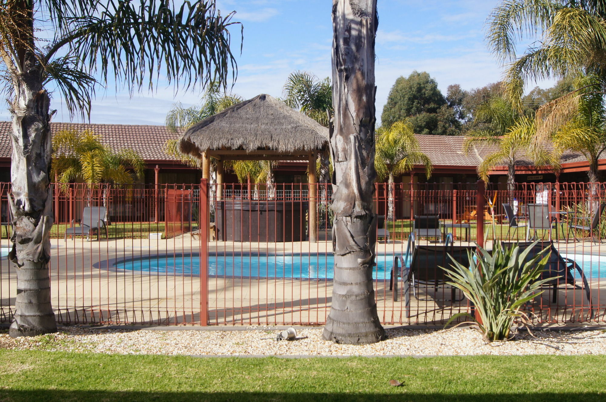 Quality Hotel Lakeside Bendigo Buitenkant foto