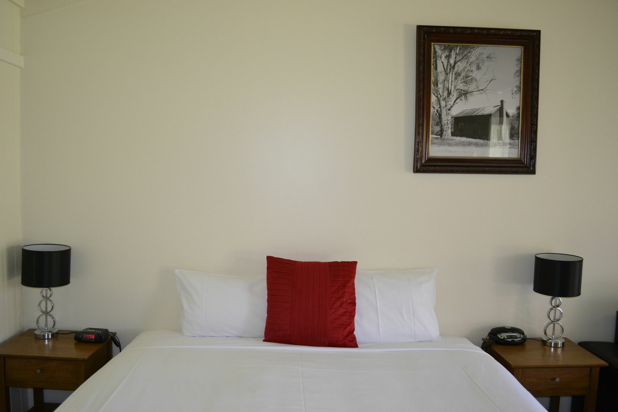 Quality Hotel Lakeside Bendigo Buitenkant foto