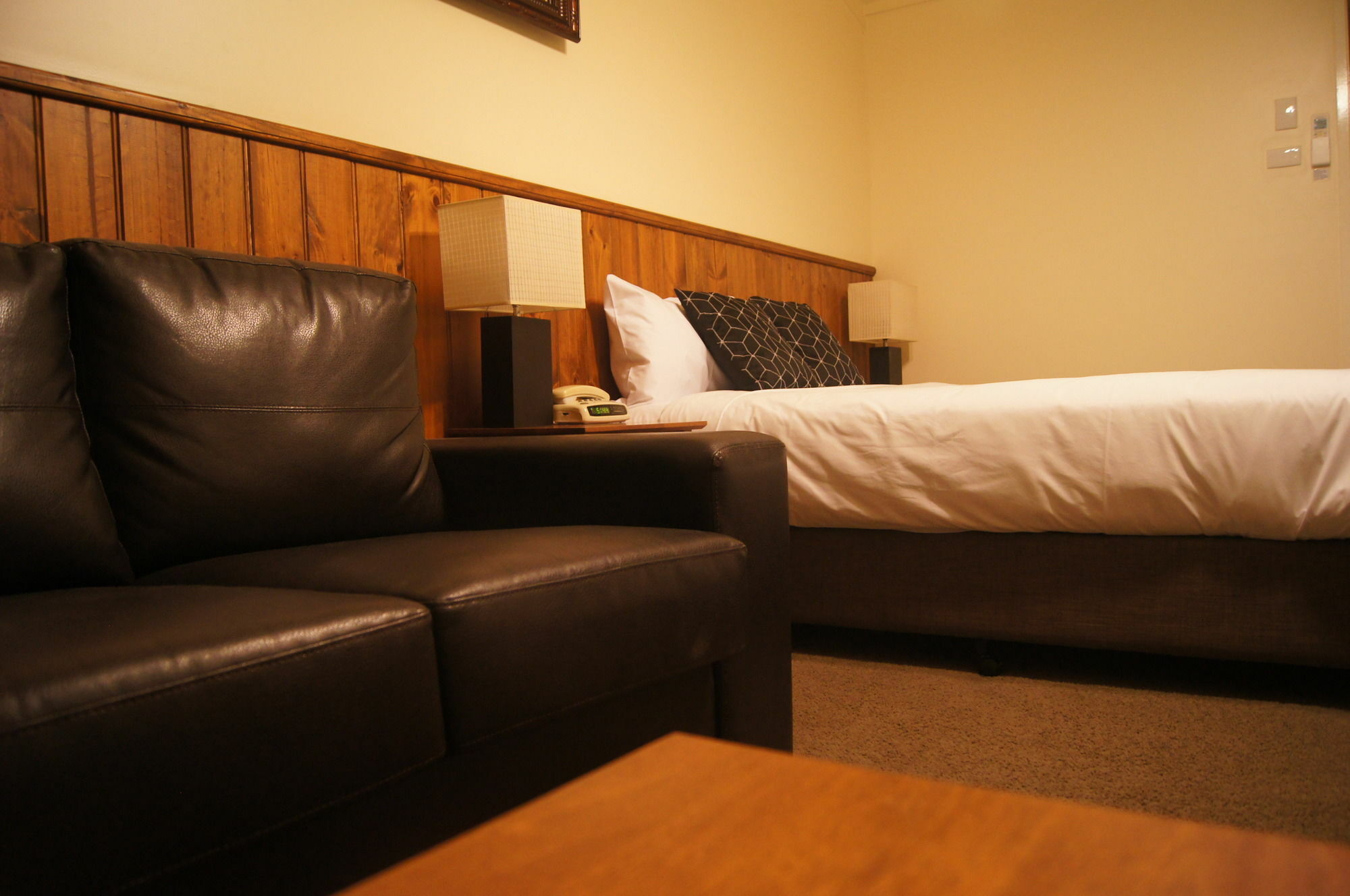 Quality Hotel Lakeside Bendigo Buitenkant foto