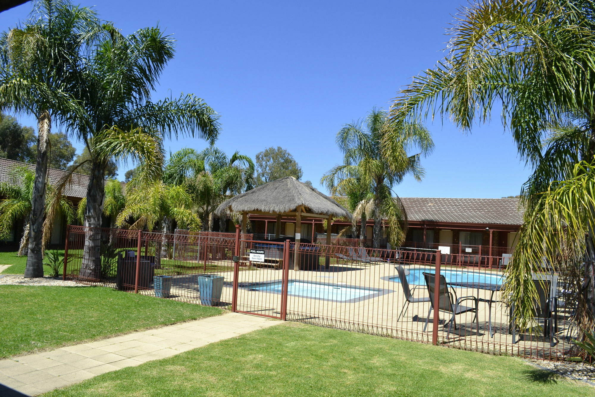 Quality Hotel Lakeside Bendigo Buitenkant foto