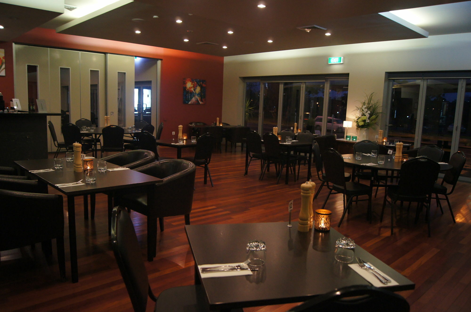 Quality Hotel Lakeside Bendigo Buitenkant foto