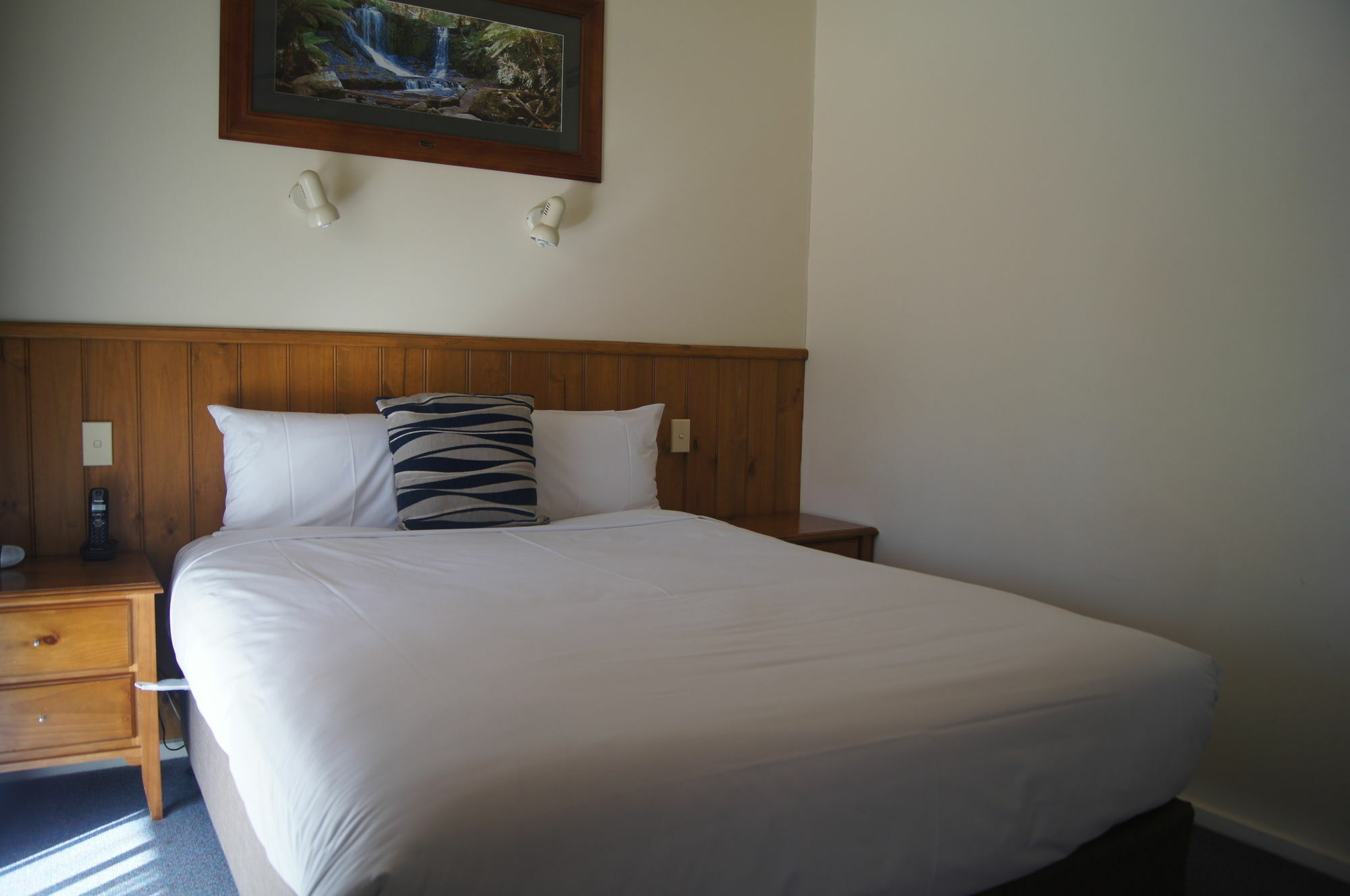 Quality Hotel Lakeside Bendigo Buitenkant foto
