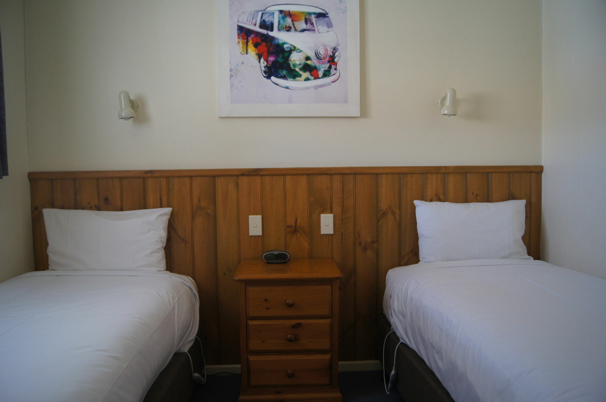 Quality Hotel Lakeside Bendigo Buitenkant foto