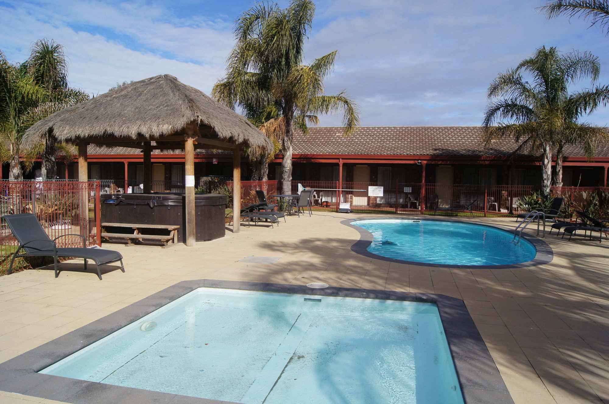 Quality Hotel Lakeside Bendigo Buitenkant foto